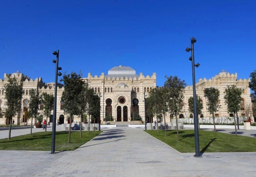 1200-dən artıq abidəyə məlumat lövhəsi quraşdırılacaq - FOTOLAR